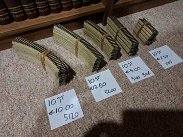 Marklin h0 M Rails - Prijs op aanvraag beschikbaar voor biedingen