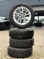 BMW 1 serie velgen + banden winter set (195/60R16), 16 inch, Verzenden, Winterbanden, 195 mm