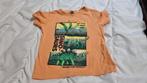 Leuk gedragen jongensshirt maat 110 merk dopodopo, Kinderen en Baby's, Kinderkleding | Maat 110, Gebruikt, Ophalen of Verzenden