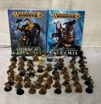 Warhammer Age of Sigmar Stormcast Eternals., Hobby en Vrije tijd, Ophalen, Gebruikt, Figuurtje(s), Warhammer