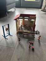 Playmobil schoolgym 4325, Kinderen en Baby's, Speelgoed | Playmobil, Ophalen of Verzenden, Gebruikt, Complete set