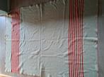 Vintage wollen deken., Huis en Inrichting, Woonaccessoires | Plaids en Woondekens, Ophalen, Gebruikt