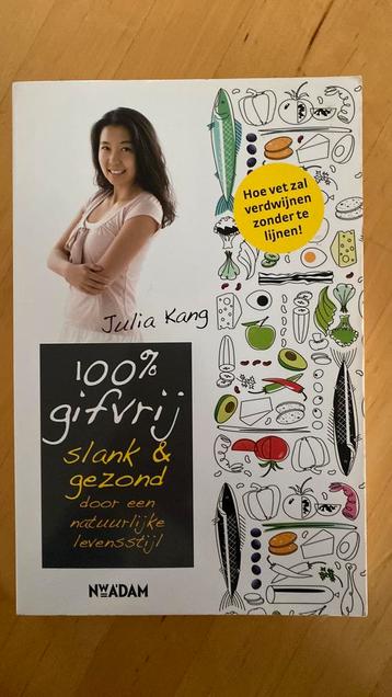 Julia Kang - 100% gifvrij beschikbaar voor biedingen
