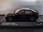 Alfa Romeo Giulia Quadrifoglio Schaal 1:43, Hobby en Vrije tijd, Modelauto's | 1:43, Solido, Auto, Solido, Nieuw