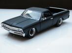 modelauto Chevrolet EL Camino – Fast Furious 10 – jada 1:24, Auto, Ophalen of Verzenden, Jada toys, Jada toys