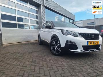 Peugeot 3008 1.2 PureTech Allure AUTOMAAT*Navigatie Appel ca beschikbaar voor biedingen
