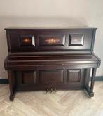 Atlas piano, Muziek en Instrumenten, Ophalen, Gebruikt, Bruin, Piano