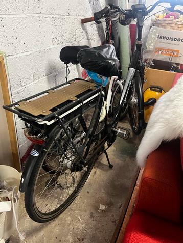 Saxonette Comfort S Elektrische Fiets beschikbaar voor biedingen