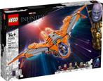 LEGO 76193 Marvel Het schip van de Guardians, Ophalen of Verzenden, Nieuw, Complete set, Lego