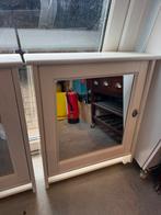 2 spiegelkastjes, Huis en Inrichting, Badkamer | Badkamermeubels, Ophalen, Zo goed als nieuw, 25 tot 50 cm
