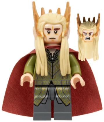 The Hobbit  - Thranduil lor079 beschikbaar voor biedingen