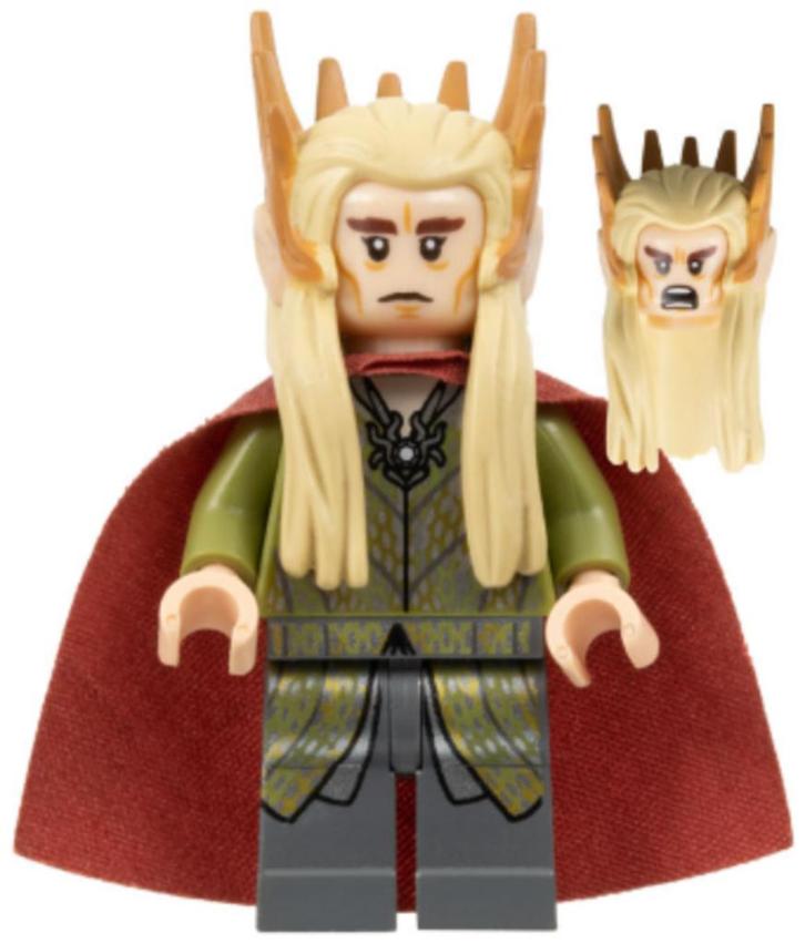 The Hobbit  - Thranduil lor079, Kinderen en Baby's, Speelgoed | Duplo en Lego, Nieuw, Lego, Losse stenen, Ophalen of Verzenden