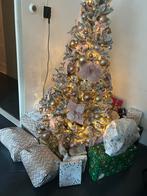 Kerstboom met lichtjes, Ophalen, Zo goed als nieuw