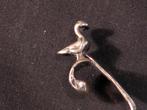 Roomlepel antiek zilver Leeuwarden Veenstra 1859. 1375, Antiek en Kunst, Ophalen of Verzenden, Zilver