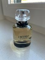 L’Interdit Givenchy parfum nieuw, Sieraden, Tassen en Uiterlijk, Uiterlijk | Parfum, Ophalen of Verzenden