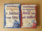 John Marco - Jakhals van Nar & Heer van de Vallei, Ophalen of Verzenden, Gelezen, John Marco