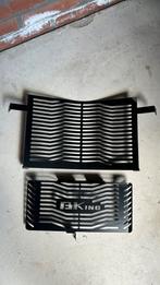 Suzuki bking b-king radiator en oliekoeler beschermer, Ophalen of Verzenden