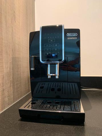 DeLonghi Dinamica koffiezetapparaat beschikbaar voor biedingen
