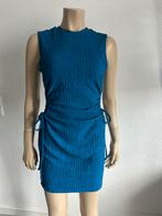 Shein kobalt blauw jurk maat S, Kleding | Dames, Blauw, Ophalen of Verzenden, Zo goed als nieuw, Maat 36 (S)