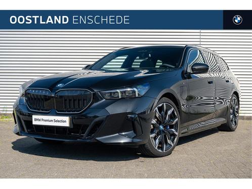 BMW 5 Serie Touring 550e xDrive M Sport Automaat / Panoramad, Auto's, BMW, Bedrijf, Te koop, 5-Serie, 4x4, Airconditioning, Alarm