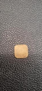 2#     suriname 5 cent 1962, Ophalen of Verzenden, Zuid-Amerika