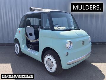 FIAT TOPOLINO DOLCEVITA OP BESTELLING LEVERBAAR beschikbaar voor biedingen