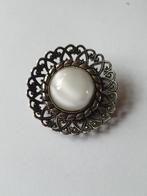 mooie vintage broche, Ophalen, Overige materialen