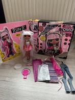 Lol surprise omg remix kitty k, Ophalen of Verzenden, Zo goed als nieuw, Overige typen