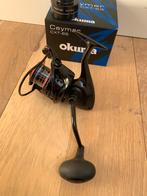 Nieuwe Okuma Ceymar 6500 molen, 8 lagers + extra alu spoel, Watersport en Boten, Hengelsport | Zeevissen, Molen, Okuma, Nieuw