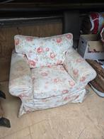 Fijne Ikea stoel met hoes GRATIS AFHALEN, Ophalen, Gebruikt, Eenpersoons, 75 tot 100 cm