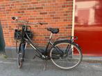 Dames fiets, Ophalen, Gebruikt