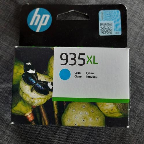 HP 935XL originele high-capacity cyaan inktcartridge. Nieuw, Computers en Software, Printerbenodigdheden, Nieuw, Cartridge, Ophalen of Verzenden