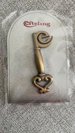 Efteling pin: sleutel, Verzenden, Nieuw, Overige onderwerpen, Speldje of Pin