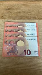 €10,- Lagarde - Spanje (VB) - UNC, Ophalen of Verzenden, Spanje, 10 euro, Setje