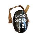WWII Dutch LBD Armshield Blokploeg 2, Ophalen of Verzenden, Landmacht, Nederland