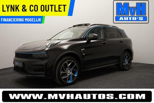 Lynk & Co 01 1.5 Plug-in Hybride|262PK|LUXE|360°CAM|PANO|NA, Auto's, Lynk & Co, Bedrijf, Te koop, ABS, Achteruitrijcamera, Adaptive Cruise Control