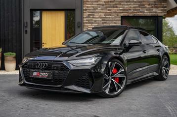 Audi RS7  Sportback 4.0 TFSI Quattro 600PK Dynamic Plus beschikbaar voor biedingen