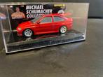 Michael Schumacher Collection 1:43 Ford RS Cosworth, Hobby en Vrije tijd, Modelauto's | 1:43, Ophalen of Verzenden, MiniChamps