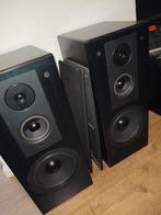 Te koop. Phillips fb830 high end speakers krachtig&zuiver, Ophalen of Verzenden, Refurbished, Front, Rear of Stereo speakers, Philips