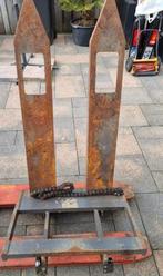 Vorkenbord, Ophalen, Gebruikt