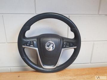 Opel Astra J / Mokka stuur met cruise control en airbag €70 beschikbaar voor biedingen