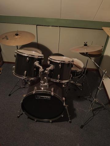 Drumstel Interdrum  beschikbaar voor biedingen