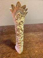 Kunst Sculptuur Balie Indonesië.Gesneden uit echt Bot.1960., Ophalen of Verzenden
