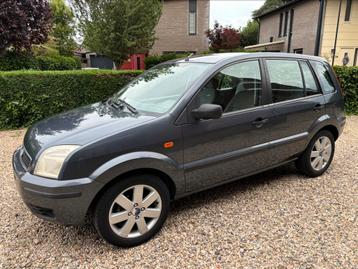 Ford Fusion 1.4 16V AUTOMAAT 2003 NAP , AIRCO ,NIEUWE APK beschikbaar voor biedingen