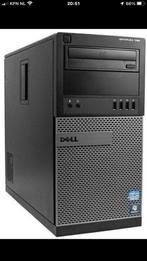 Dell optiplex 790 MT., Computers en Software, Desktop Pc's, Ophalen of Verzenden, Gebruikt, 3 tot 4 Ghz, HDD