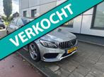 Mercedes-Benz C-klasse 180 CDI Prestige AMG Pano 2015, Gebruikt, Euro 6, 4 cilinders, 116 pk