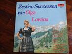 2 Jodel lp's van Olga Lawina, Ophalen of Verzenden, 12 inch, Levenslied of Smartlap