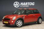 Mini One 1.6 + LMV / AIRCO, Auto's, Mini, Voorwielaandrijving, Gebruikt, 4 cilinders, 4 stoelen