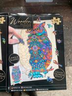 Houten Puzzel - Leuk en Leerzaam!, 10 tot 50 stukjes, Nieuw, Ophalen of Verzenden, Van hout