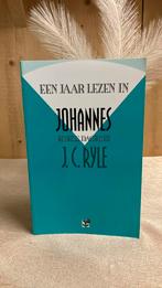 TM-1 J.C. Ryle - Een jaar lezen in Johannes, Ophalen of Verzenden, Nieuw, J.C. Ryle